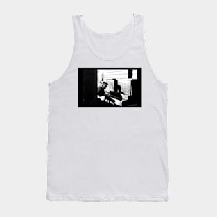 Locked Room Tank Top